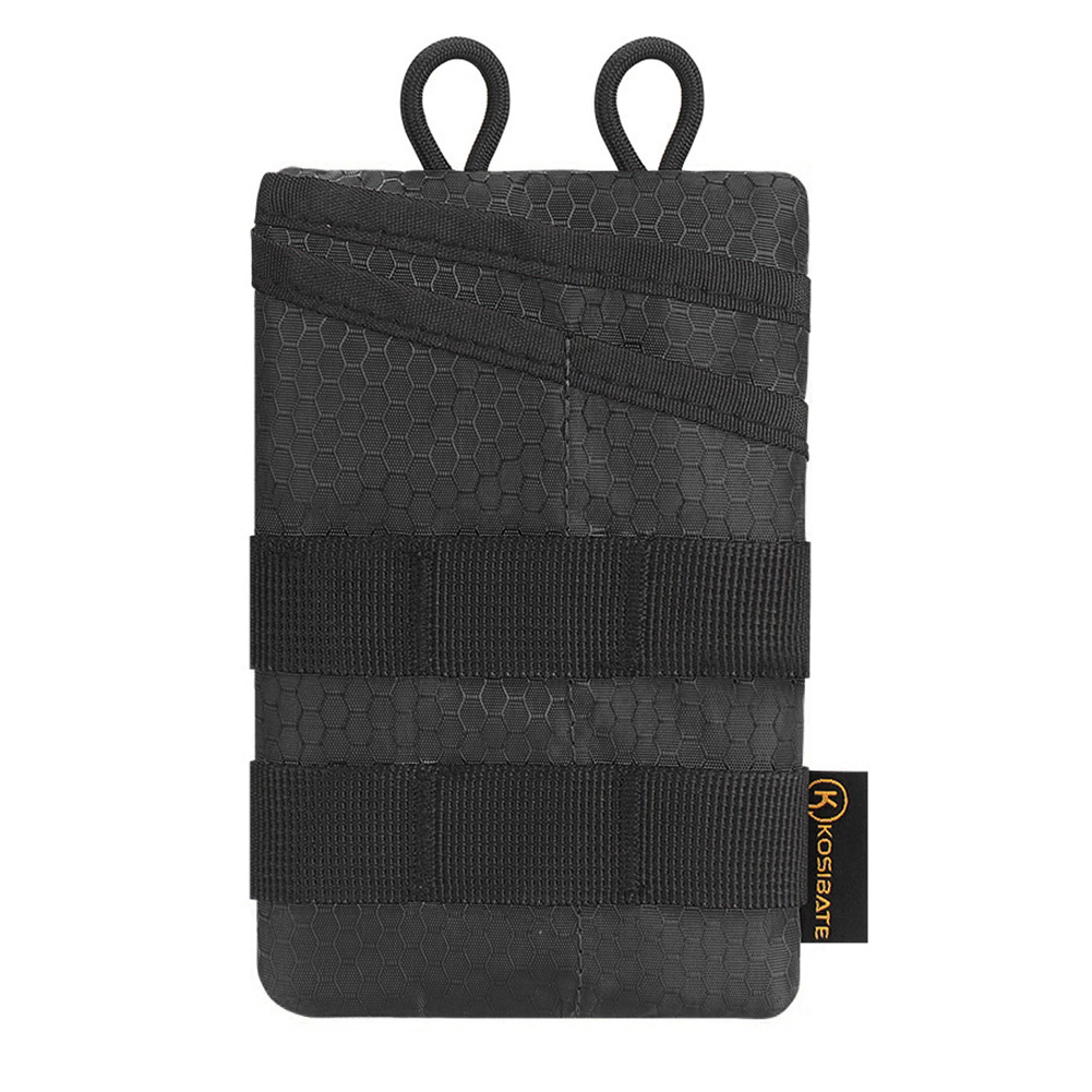 Multitool Credit Card - Tas Serbaguna Mini EDC Lipat Ringan,