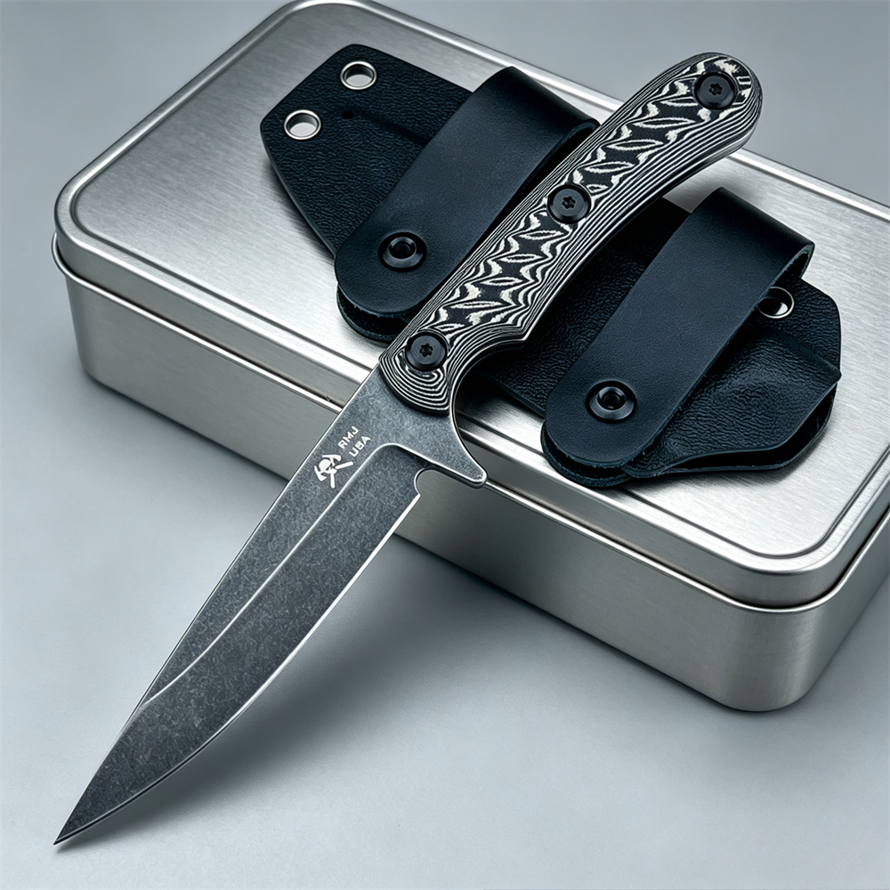 Everyday Carry (Edc) Knife - Pisau Lipat EDC Outdoor Full Tang