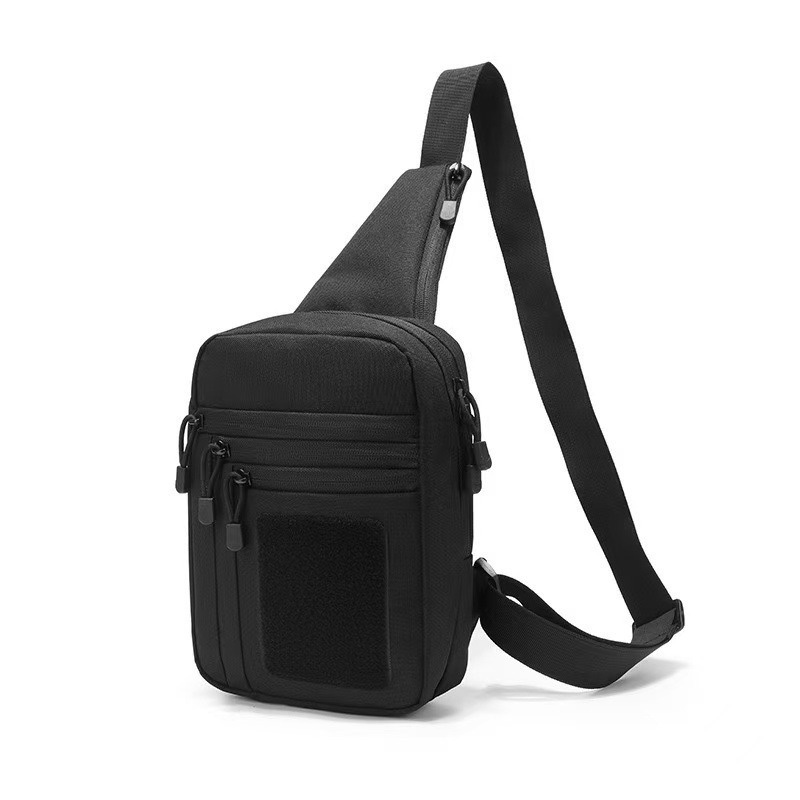 Edc Concealed Carry Sling Bag - Tas Pistol Taktis Tas Penyimpanan Pistol