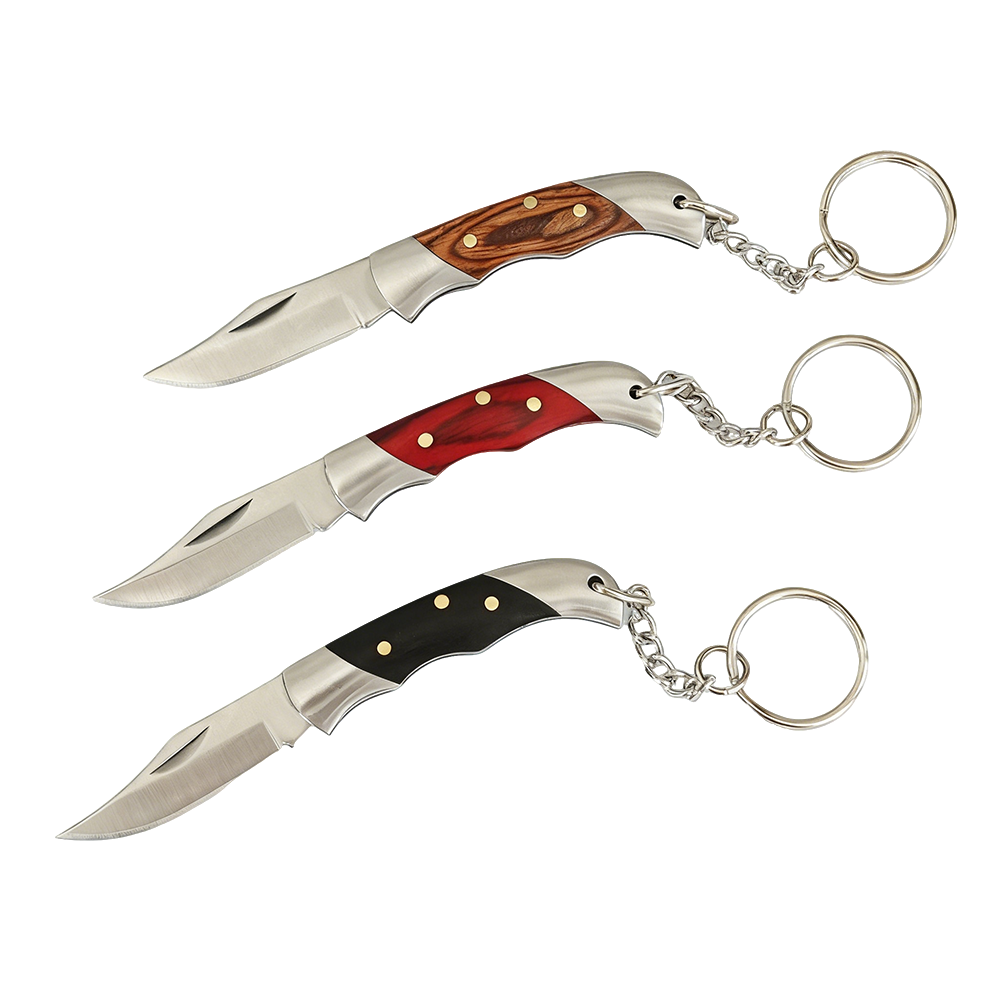 Everyday Carry (Edc) Knife - Pisau Lipat Mini Stainless Steel Portabel,