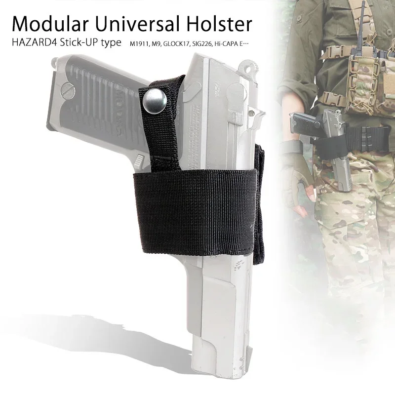 Edc Carry Handgun - Sarung Pistol Pembawa Tersembunyi Kantong EDC