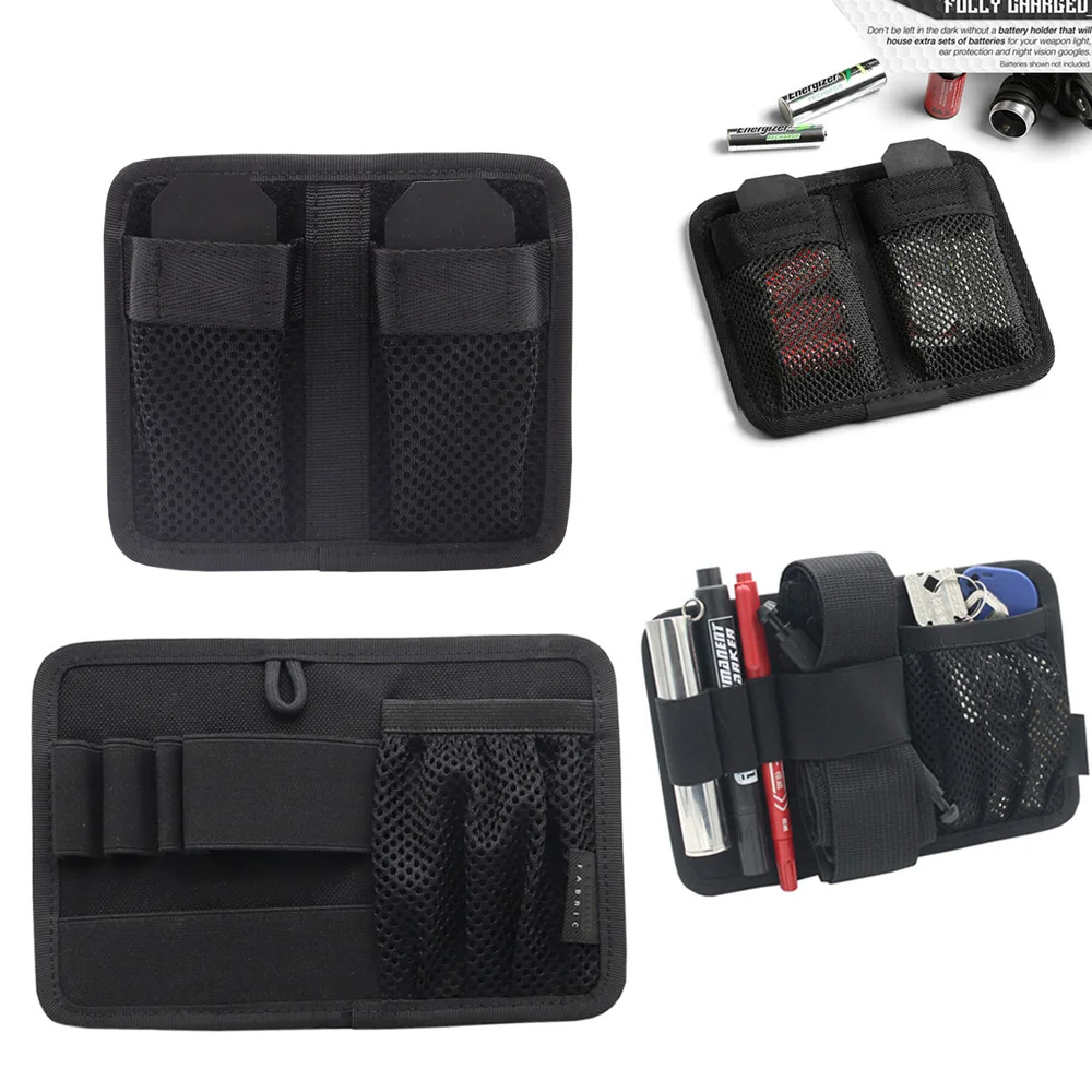 Edc Carry Pack - Kantong pengencang kait taktis Aksesori EDC