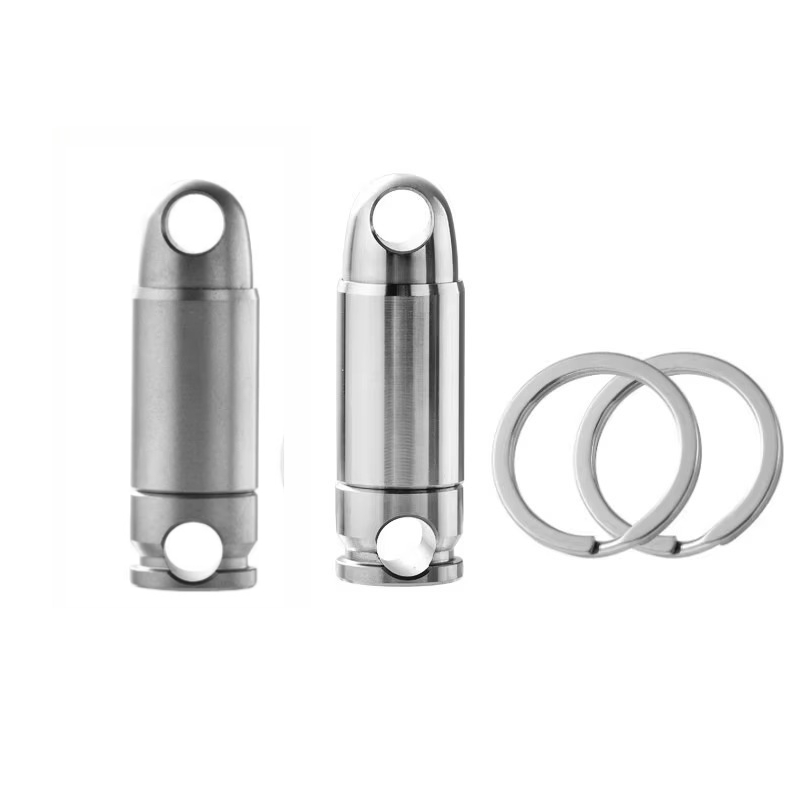 Edc Carry Pack - PioneerEDC Titanium Release Keychain Gantungan Kunci