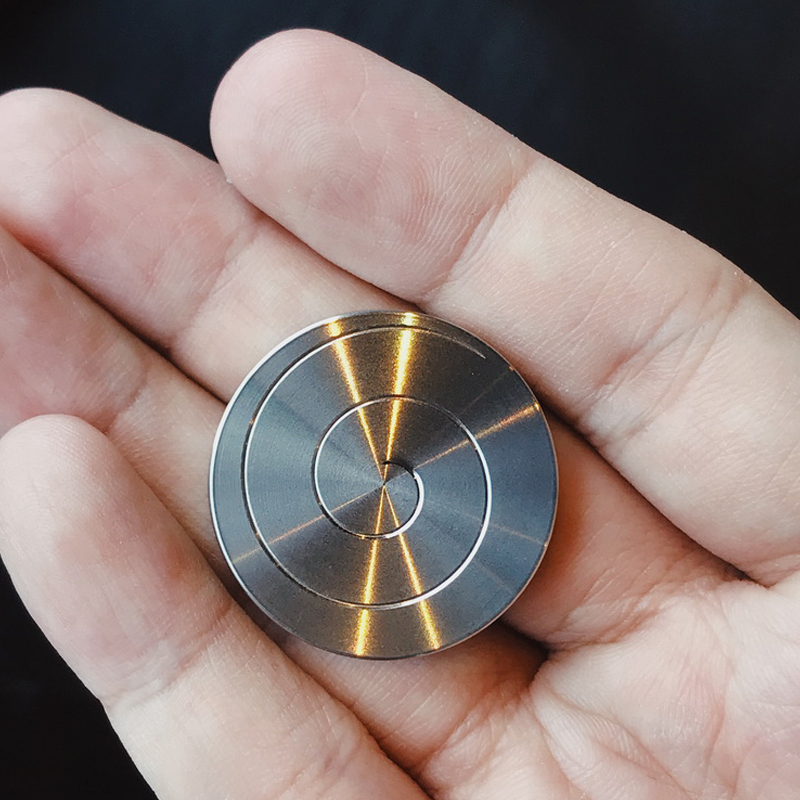 Fidget Spinner Bearing - Mainan Fidget Lucu Mainan Meja Gyroscope