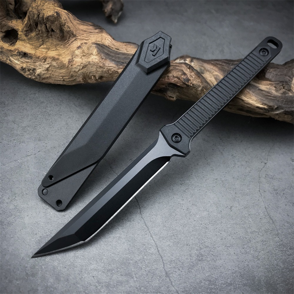 Everyday Carry (Edc) Knife - Pisau Lipat Outdoor 4008 Baja 8CR13MOV