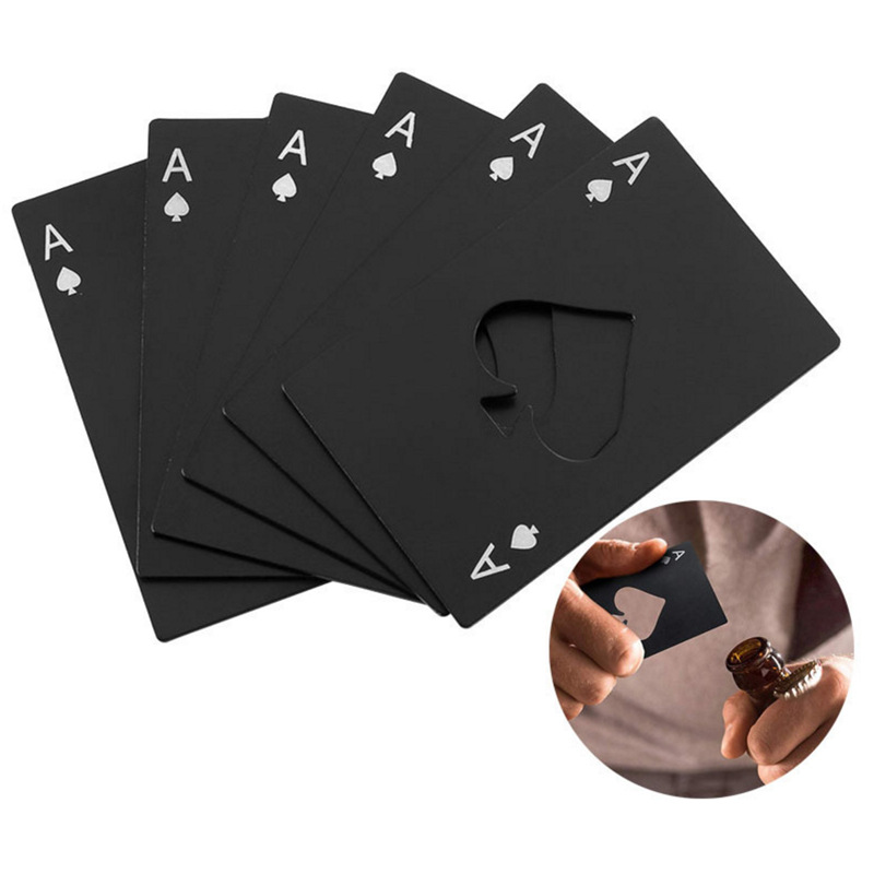 Multitool Credit Card - 10 Buah Alat Pembuka Saku Kartu