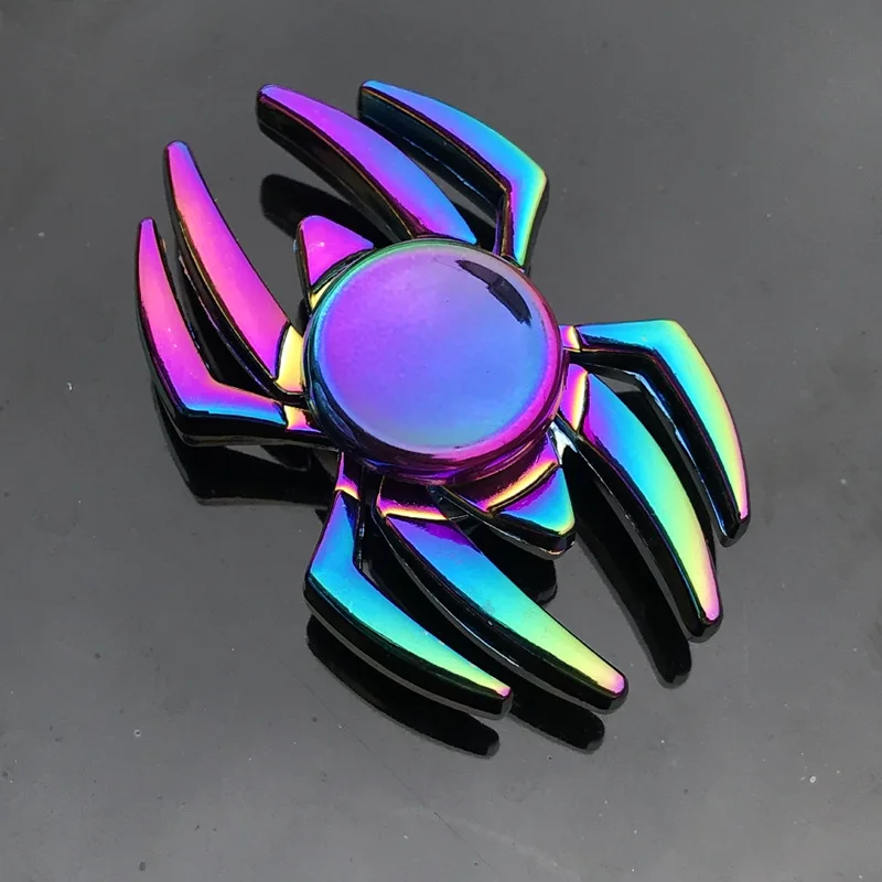 Fidget Spinner Bearing - Spinner Jari Kantor Pereda Kecemasan Stres