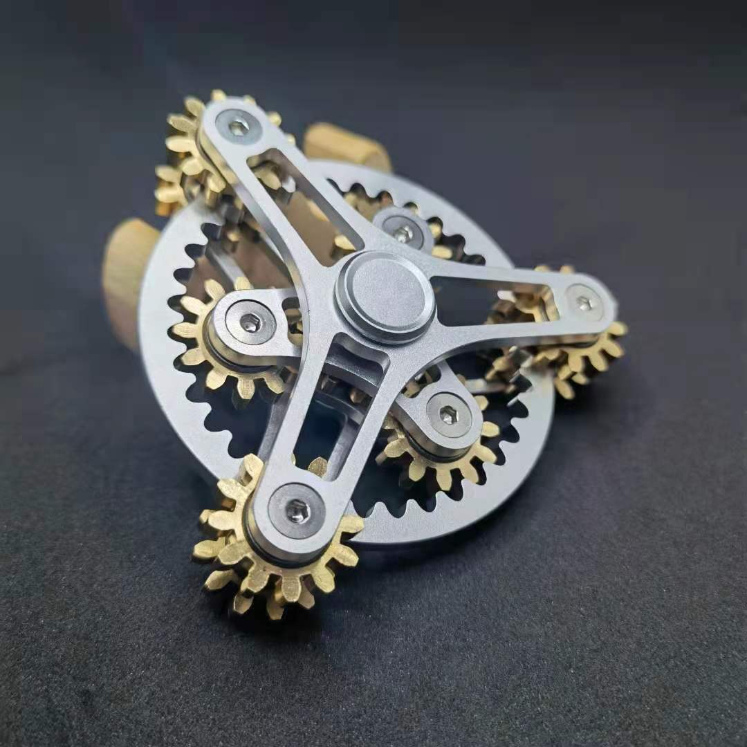 Fidget Spinner Bearing - Gigi halus Spinner tangan Semua Fidget