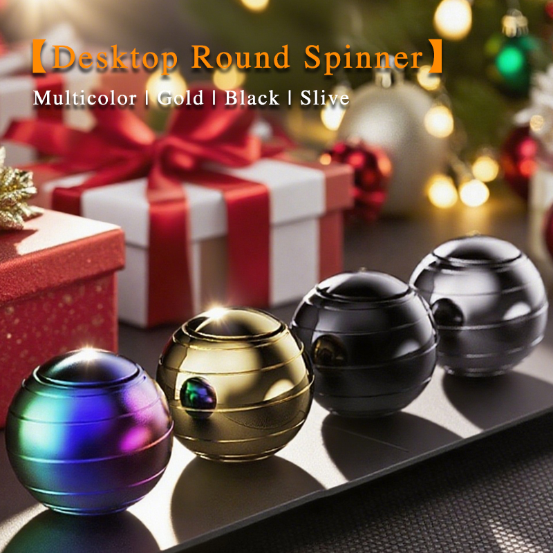 Fidget Spinner Bearing - Mainan Fidget Spinner EDC Logam Premium