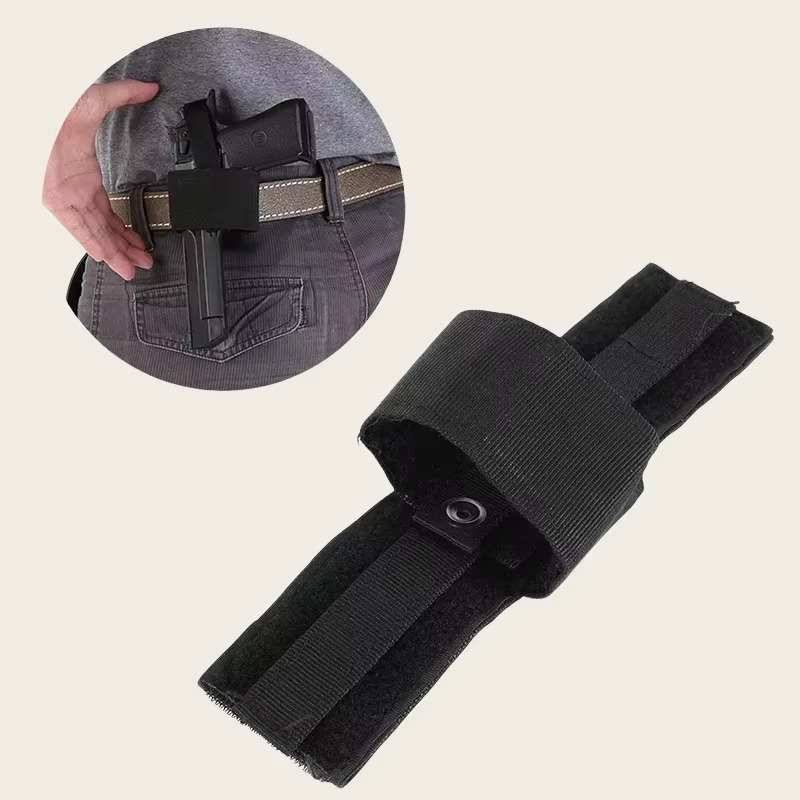 Edc Carry Handgun - Tempat Senjata Tersembunyi di Pinggang untuk