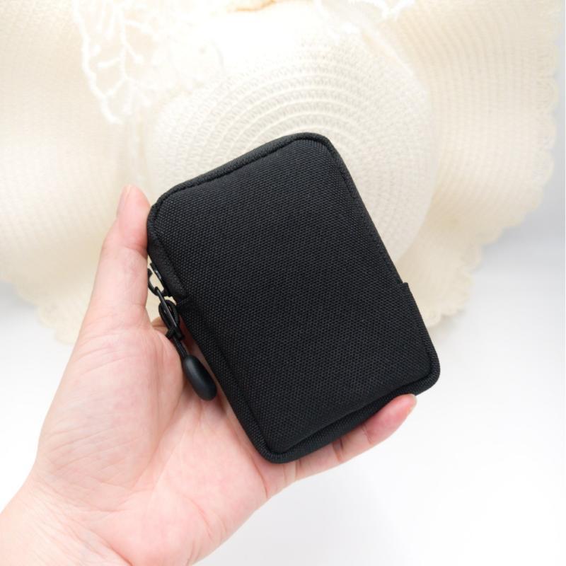 Appendix Carry Edc - Kantong Poliester EDC Mini Dompet Koin