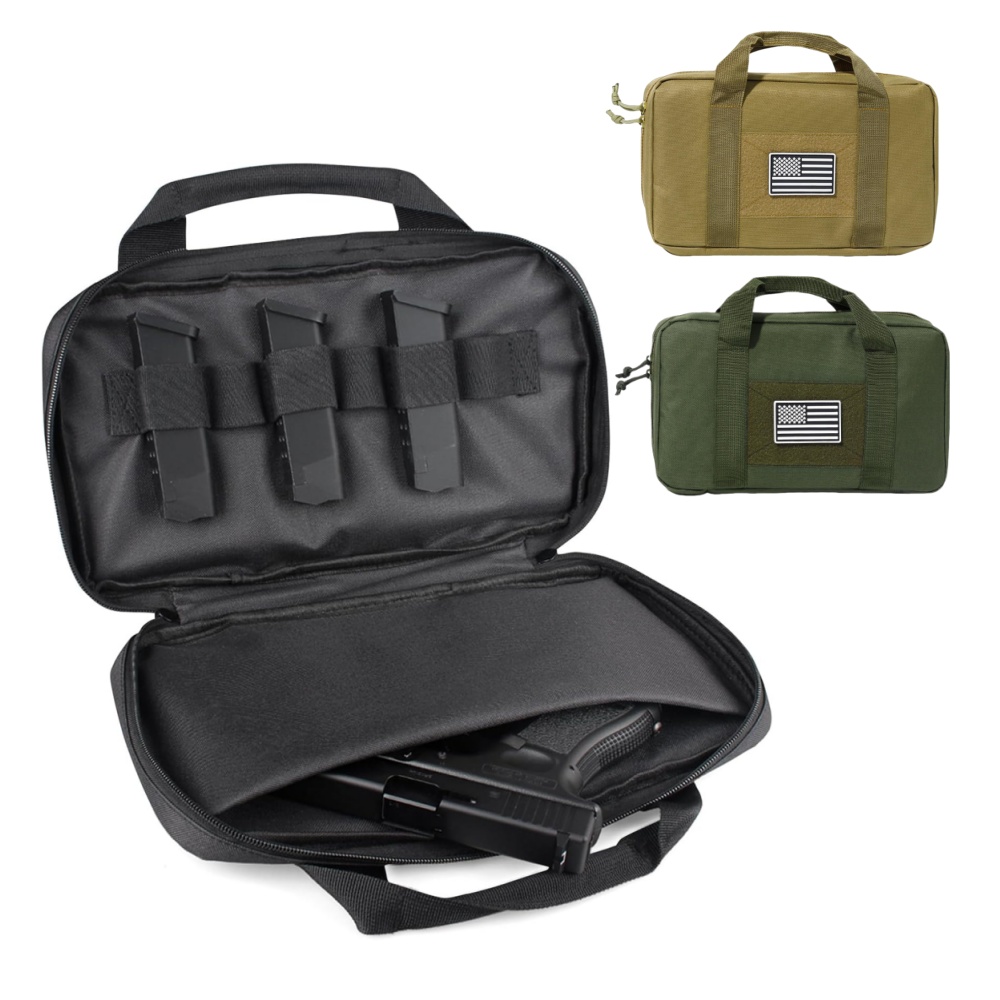Edc Carry Handgun - Tas Pembawa Senjata Luar Ruangan Kantong