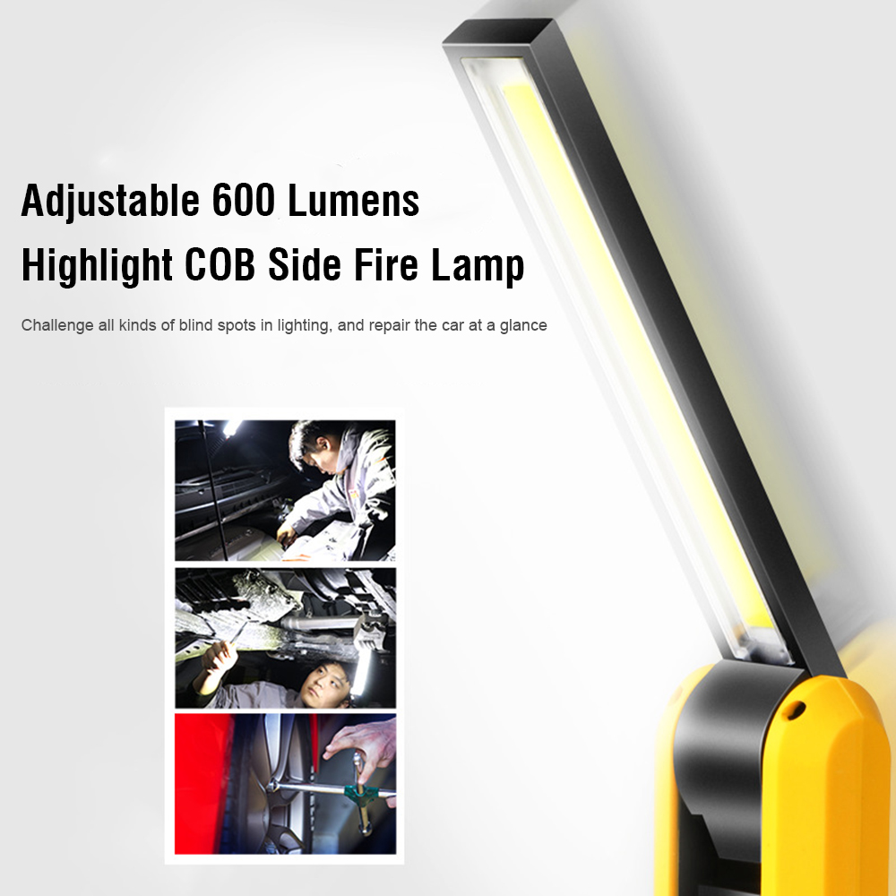 Edc Car Carry - D2 Senter EDC dengan Lampu Kerja