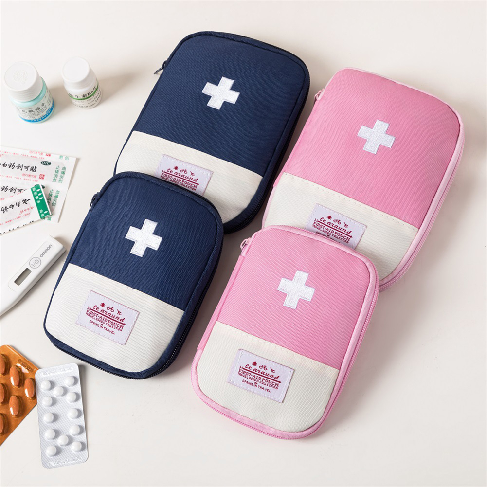 Appendix Carry Edc - Kit tas pertolongan pertama portabel kecil