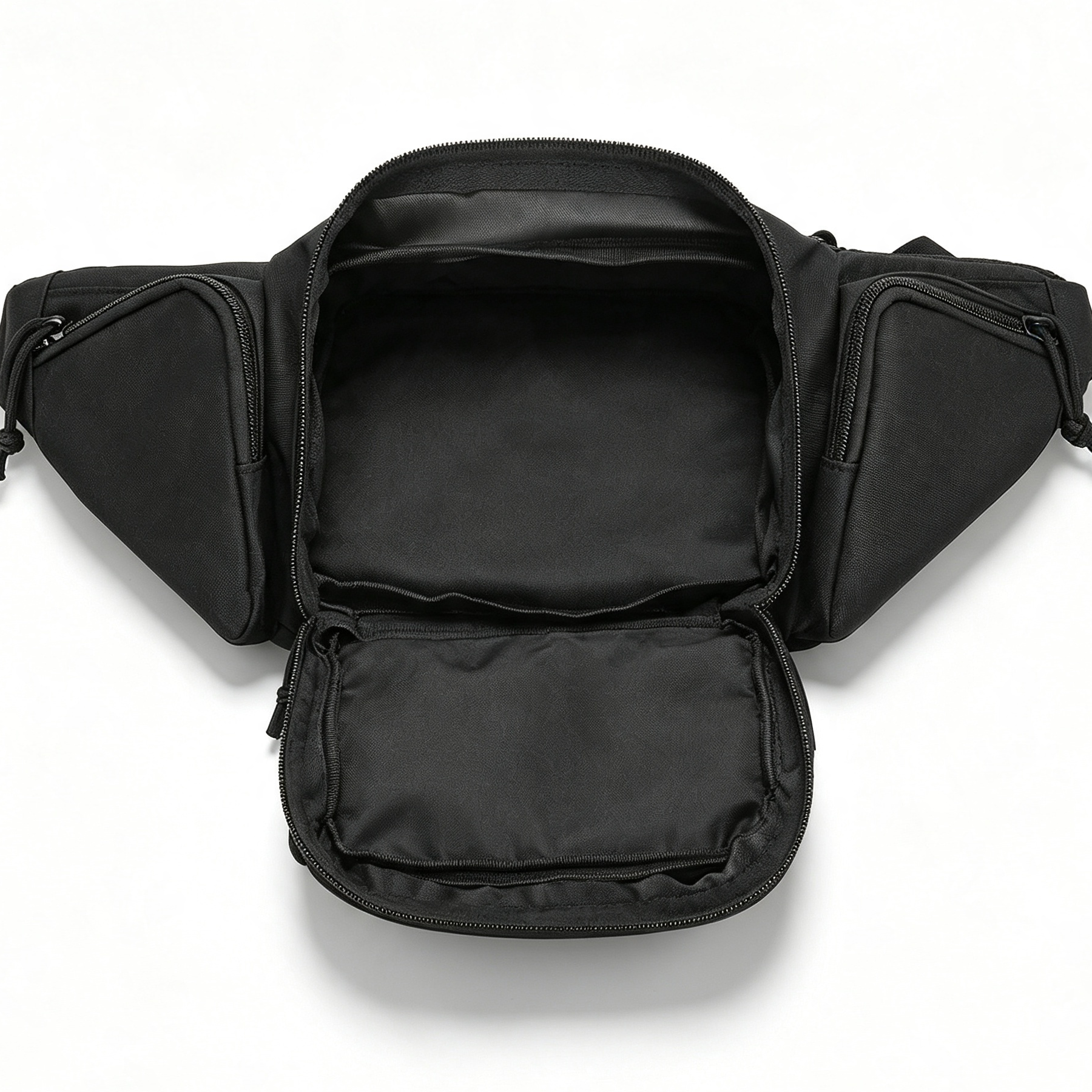 Edc Carry Fanny Pack - Tas Pinggang Taktis Multifungsi untuk Menyimpan