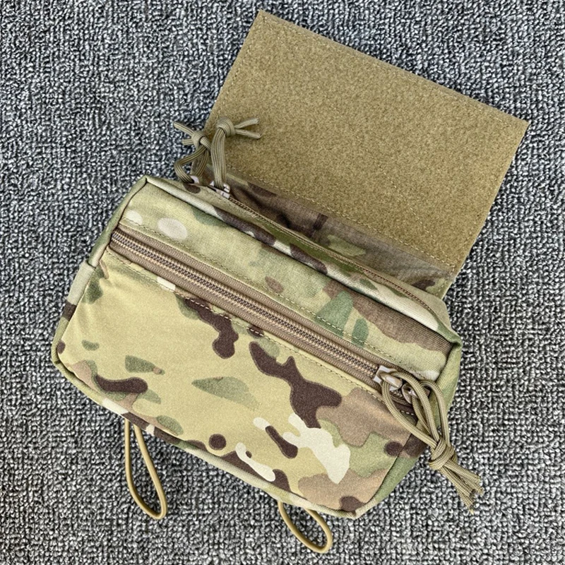 Edc Carry Pack - Tas Taktis Kantong Perut MK3 MK4