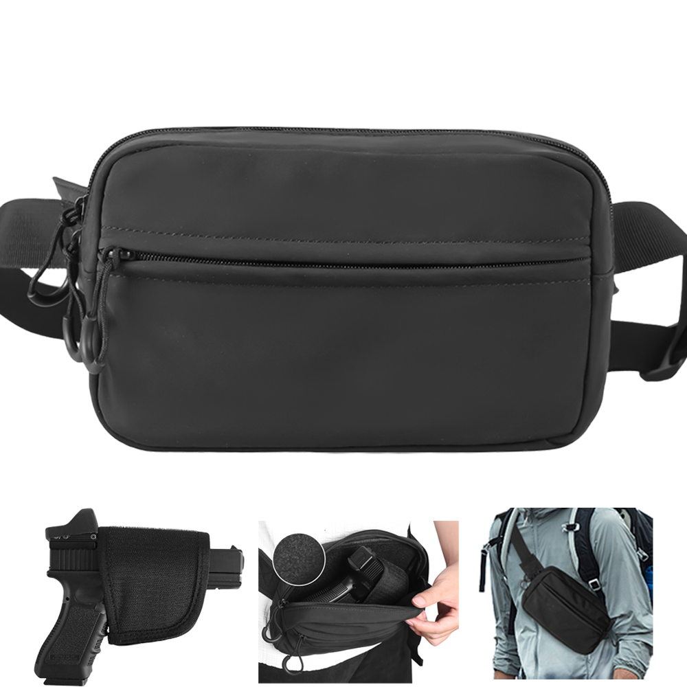 Appendix Carry Edc - Tas Selempang Taktis Tas Pinggang Pistol