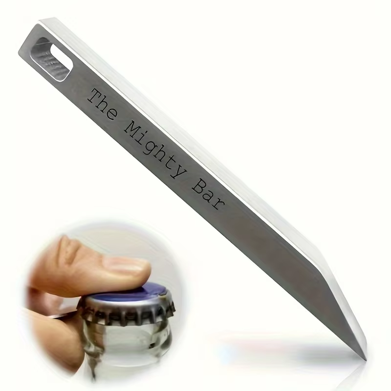 Everyday Carry (Edc) Knife - Pisau Saku & Pembuka Botol Mighty