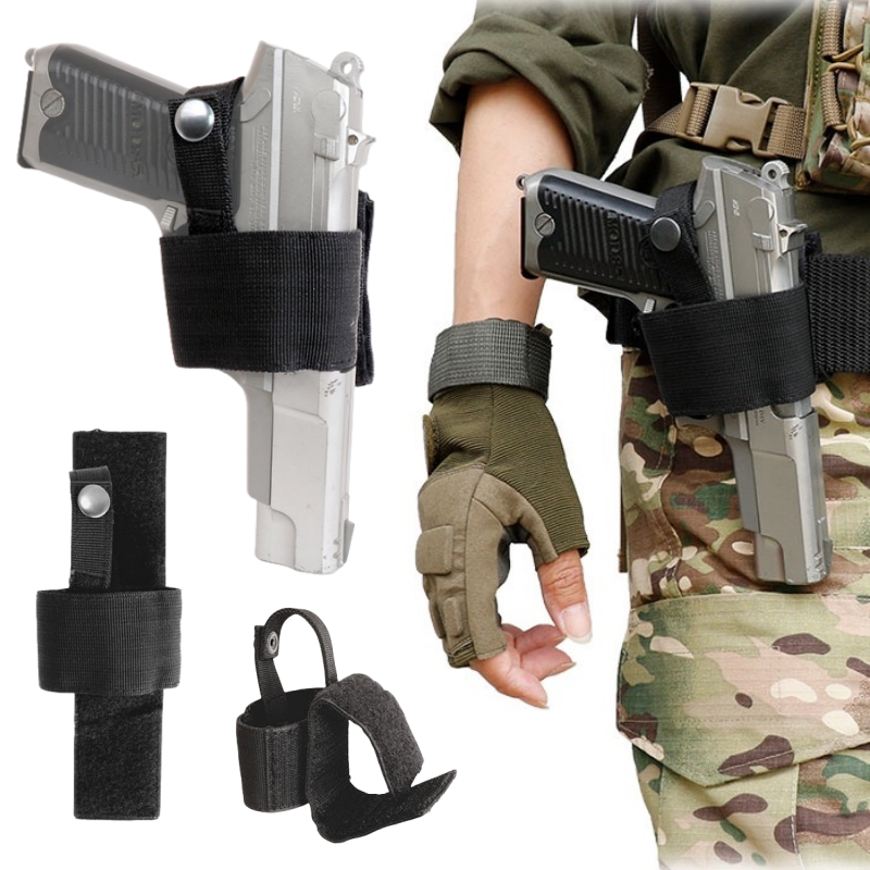 Edc Carry Handgun - Sarung pistol pinggang pembawa, sarung pistol