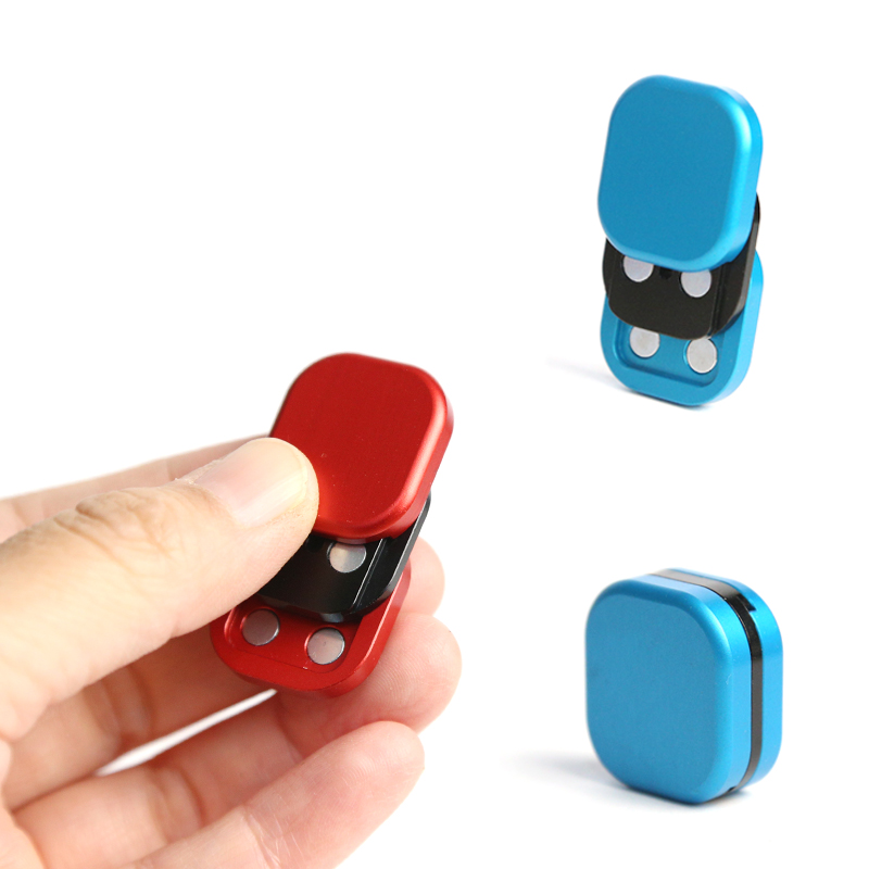 Fidget Spinner Bearing - Mainan Fidget spinner Mini 3 lapis,