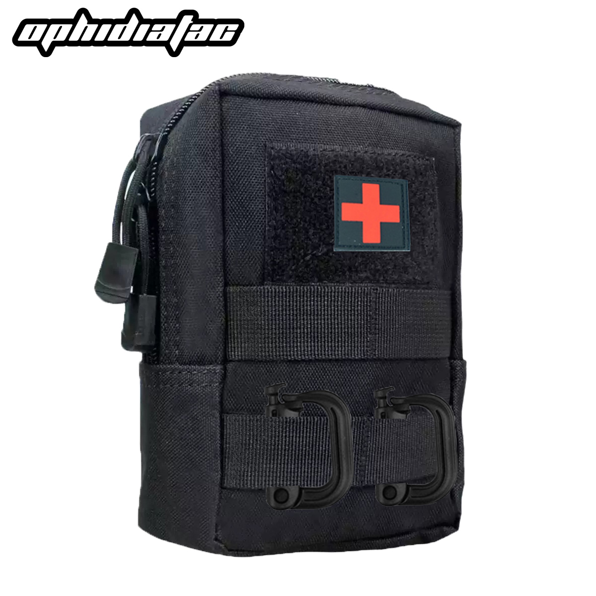 Edc Carry Pack - OPHIDIAN Kit Peralatan Luar Ruangan MOLLE