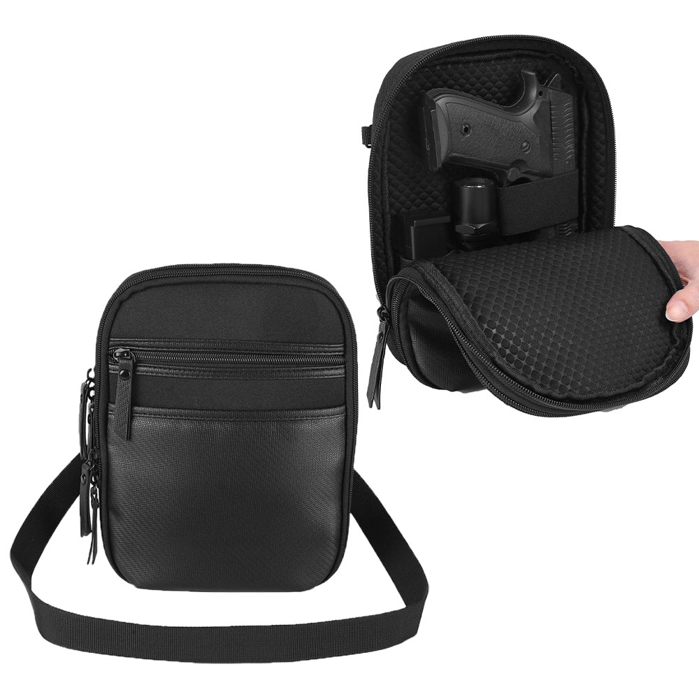 Edc Carry Handgun - Tas Senjata Taktis Tas Pistol Tersembunyi
