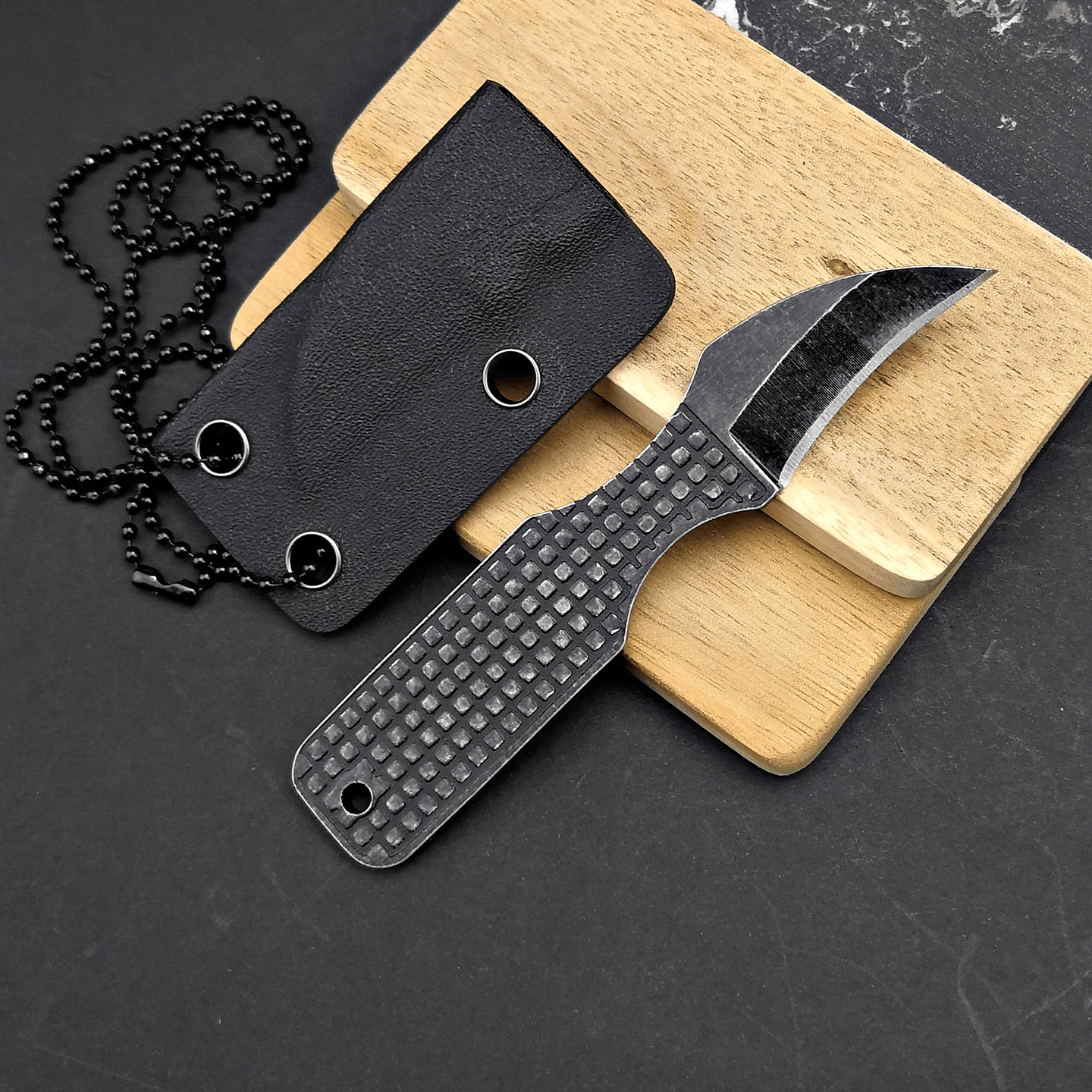 Everyday Carry (Edc) Knife - Pisau lipat kompak baru 2026 -