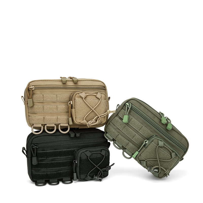 Edc Carry Pack - 1000D EDC Pouch Molle Organizer Bag