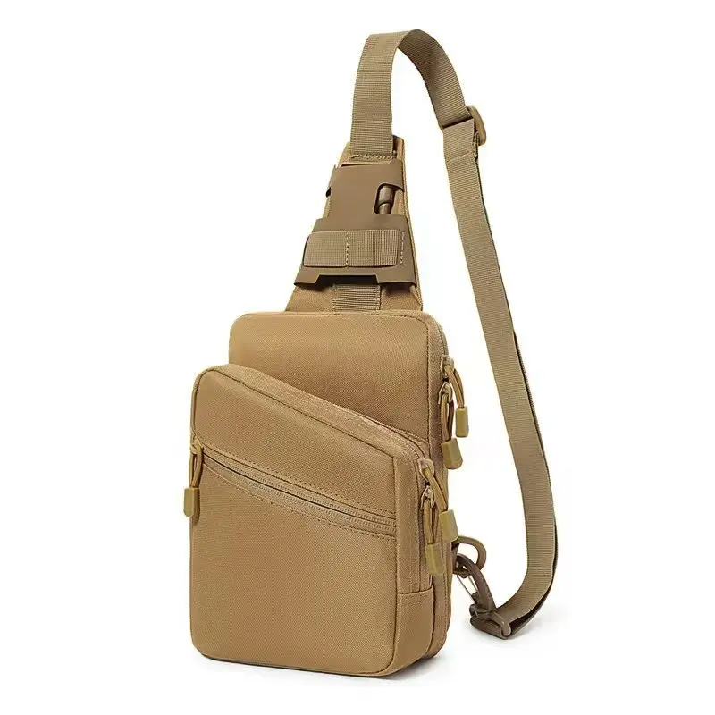 Tas Selempang Taktis untuk Men - Edc Concealed Carry Sling Bag ulasan dan harga