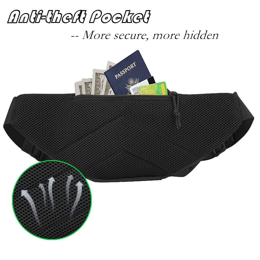 Tas Pinggang Taktis Tahan Air  - Edc Carry Fanny Pack ulasan dan harga