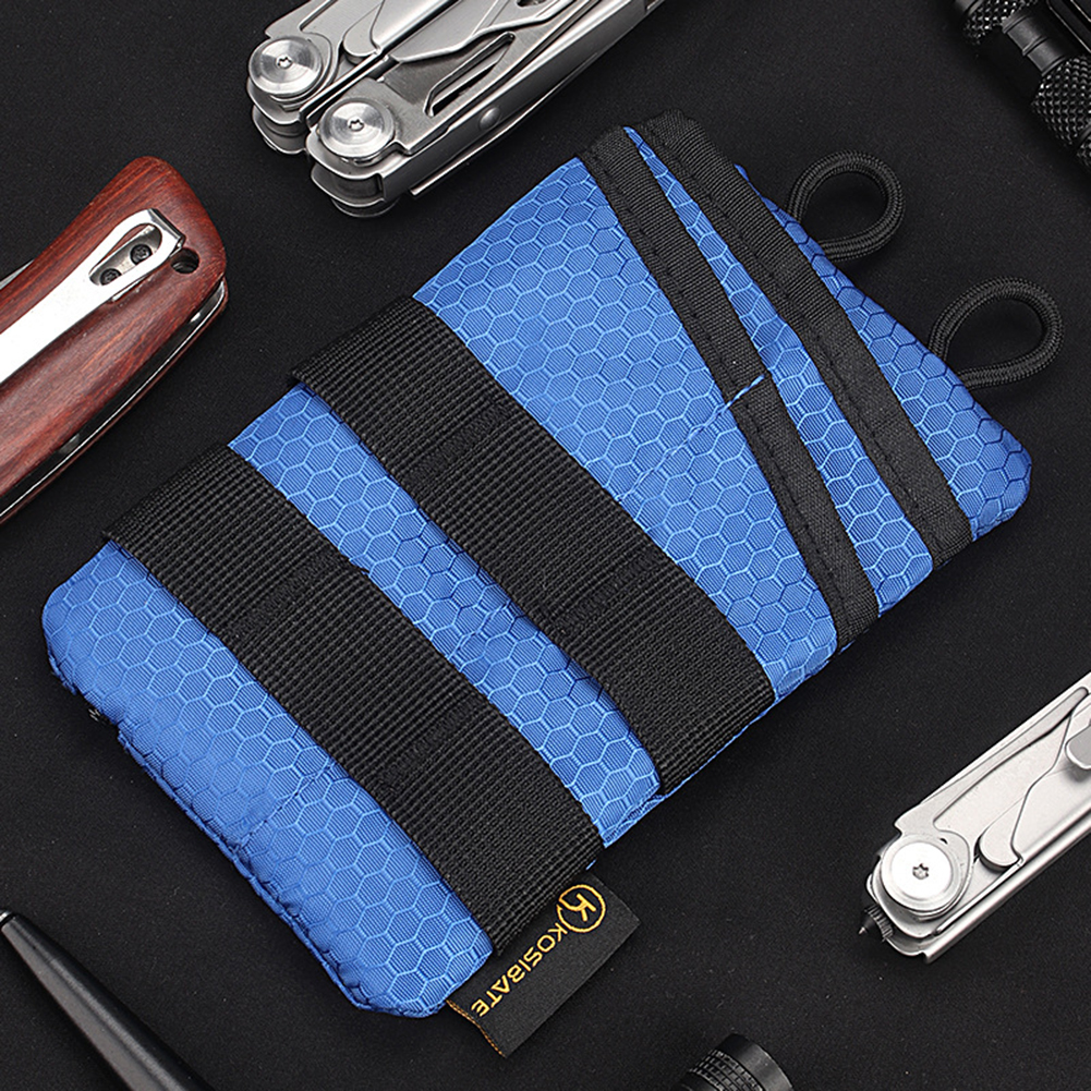 Tas Serbaguna Mini EDC Lipat R - Multitool Credit Card ulasan dan harga