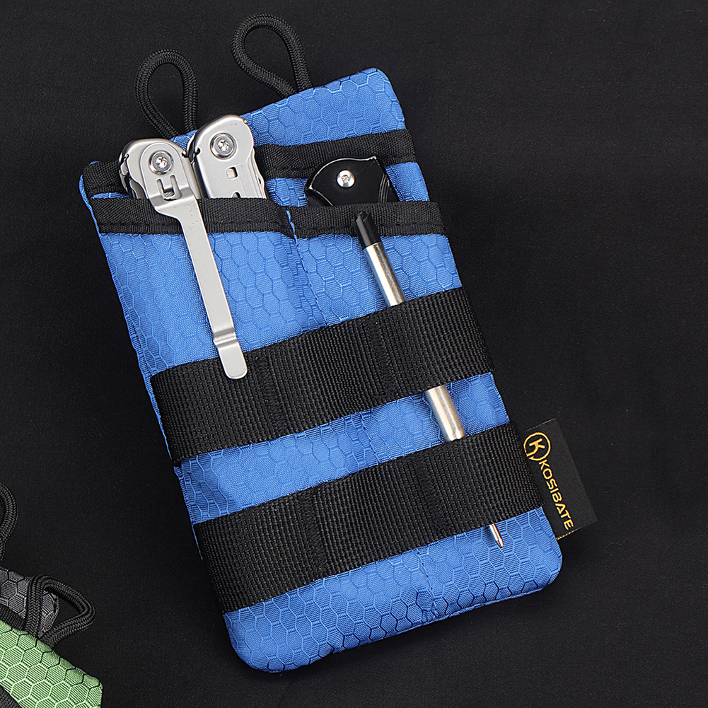 Tas Serbaguna Mini EDC Lipat R - Multitool Credit Card ulasan dan harga