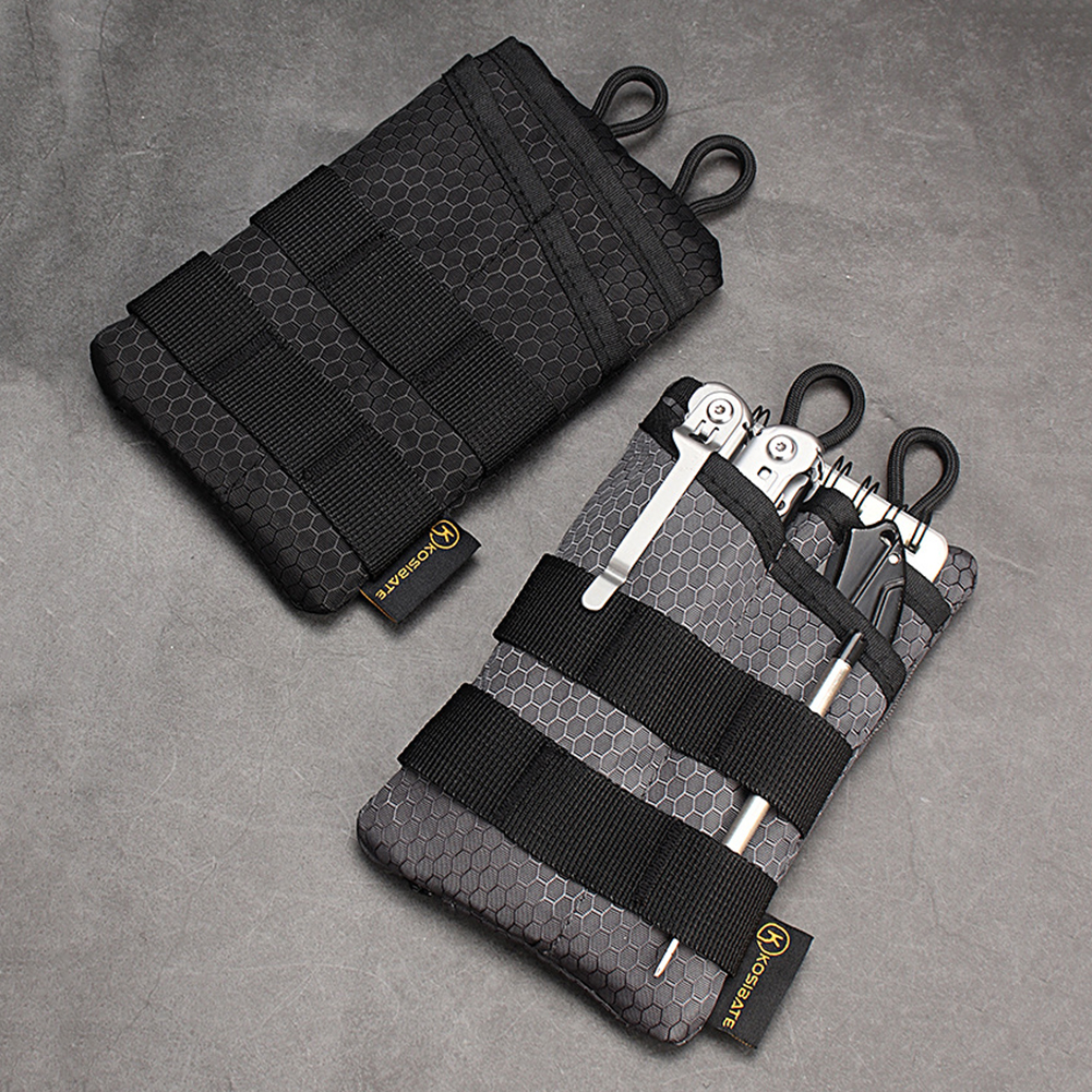 Tas Serbaguna Mini EDC Lipat R - Multitool Credit Card ulasan dan harga