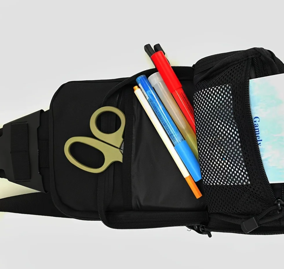 Tas Selempang Taktis untuk Men - Edc Concealed Carry Sling Bag ulasan dan harga