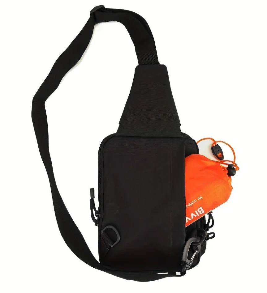 Tas Selempang Taktis untuk Men - Edc Concealed Carry Sling Bag ulasan dan harga