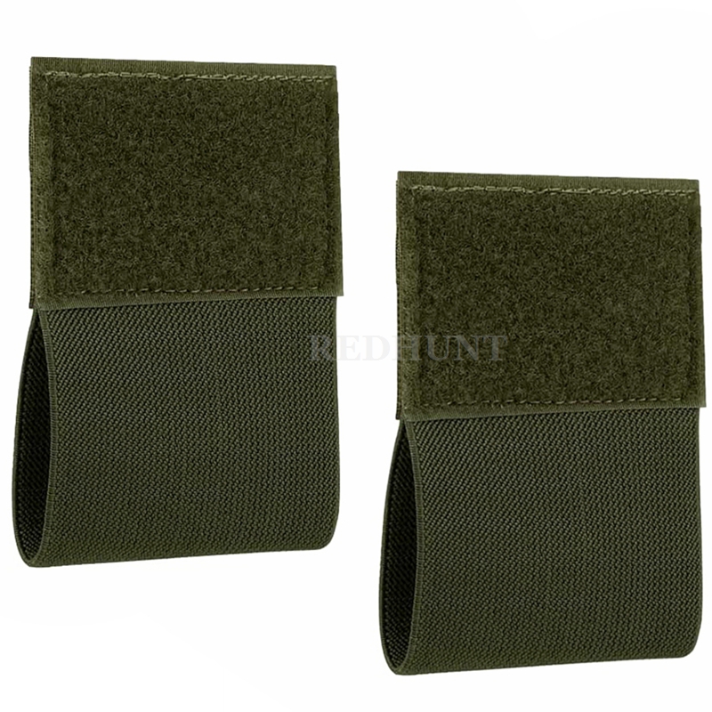 2 buah dudukan turniket elasti - Appendix Carry Edc ulasan dan harga