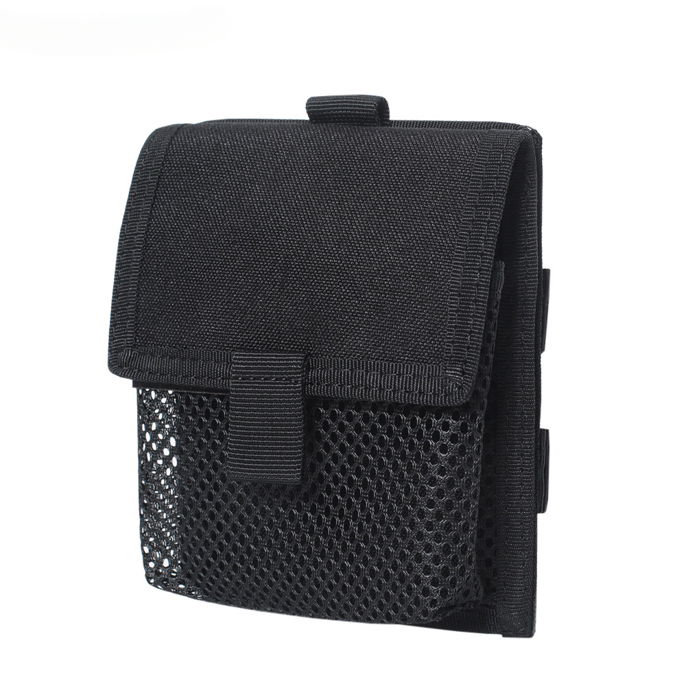 Molle tas pinggang kantong pon - Edc Carry Pack ulasan dan harga