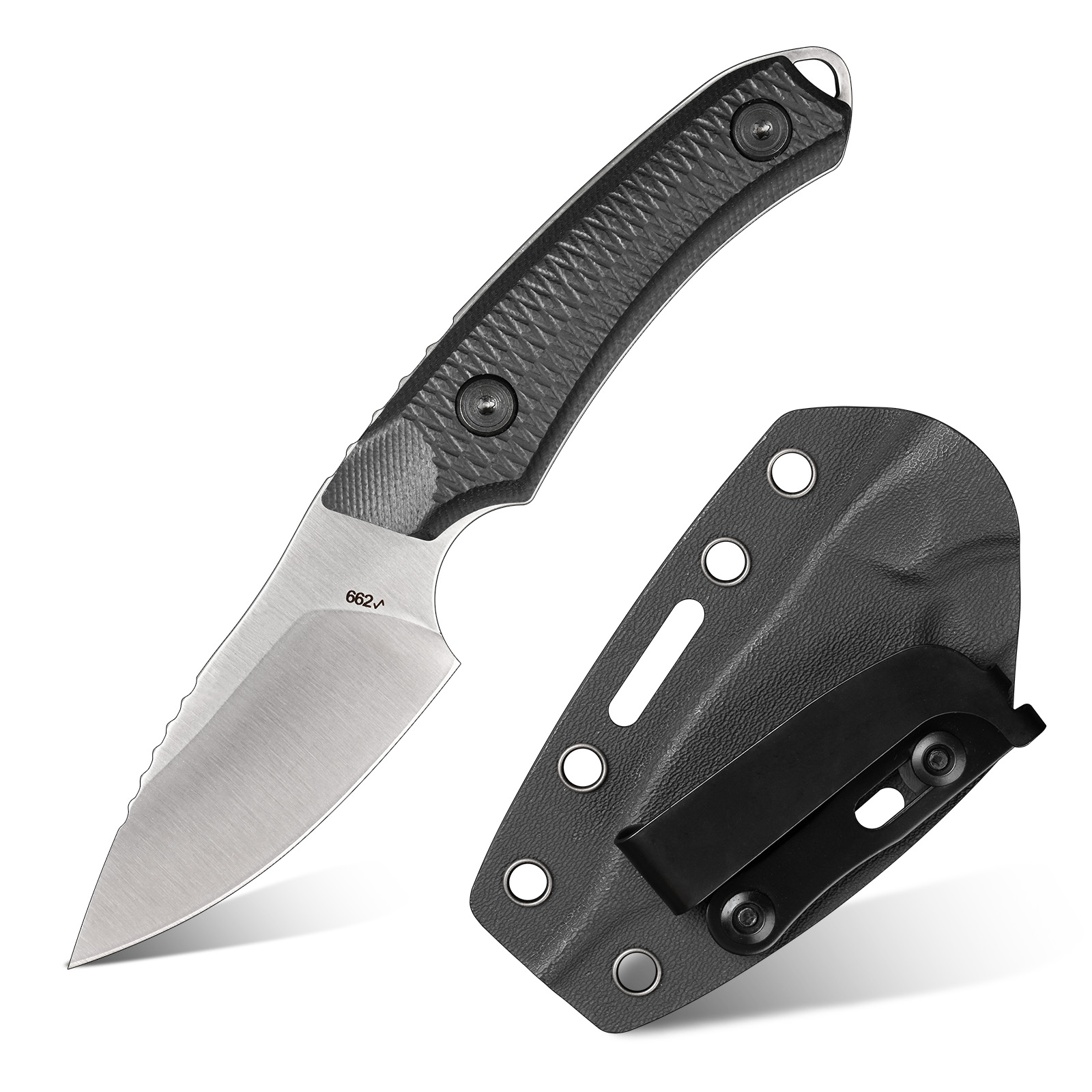Alat Multifungsi EDC Portabel  - Everyday Carry (Edc) Knife ulasan dan harga