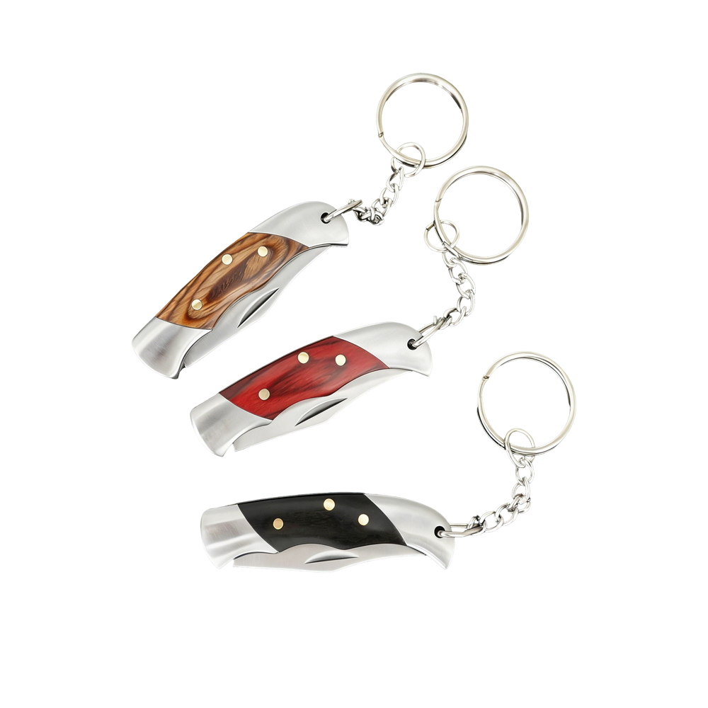 Pisau Lipat Mini Stainless Ste - Everyday Carry (Edc) Knife ulasan dan harga