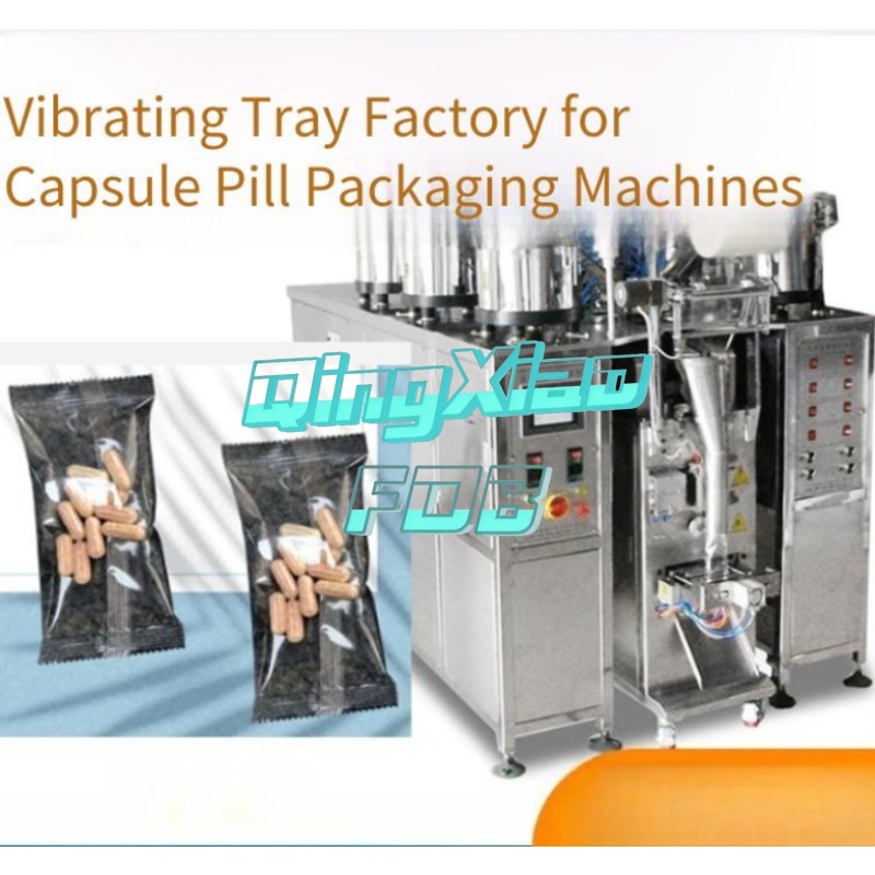 Mesin Pengemas Pil Getar Multi - Pill Fob Capsule ulasan dan harga
