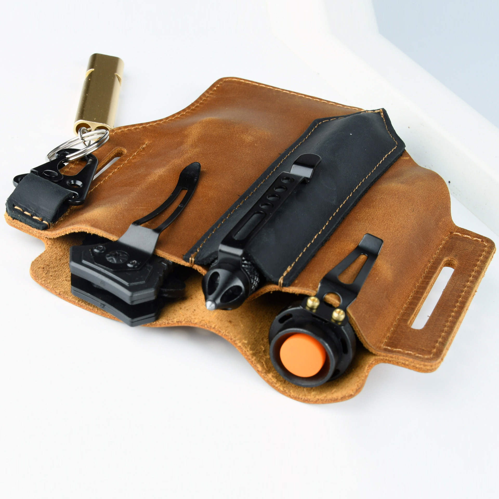 Tas Pinggang Taktis Perjalanan - Edc Carry Fanny Pack ulasan dan harga