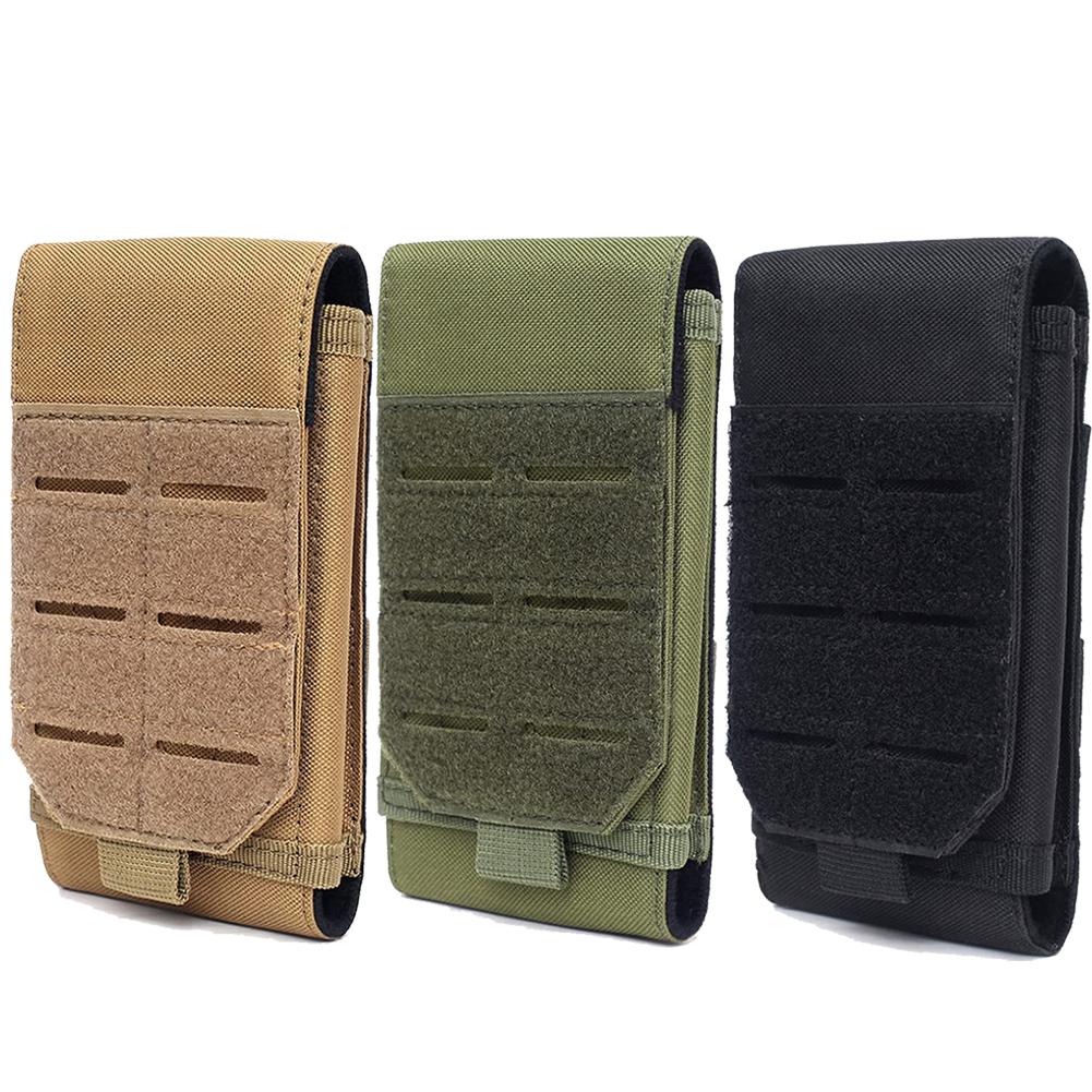 Tas pinggang kecil Molle Takti - Appendix Carry Edc ulasan dan harga