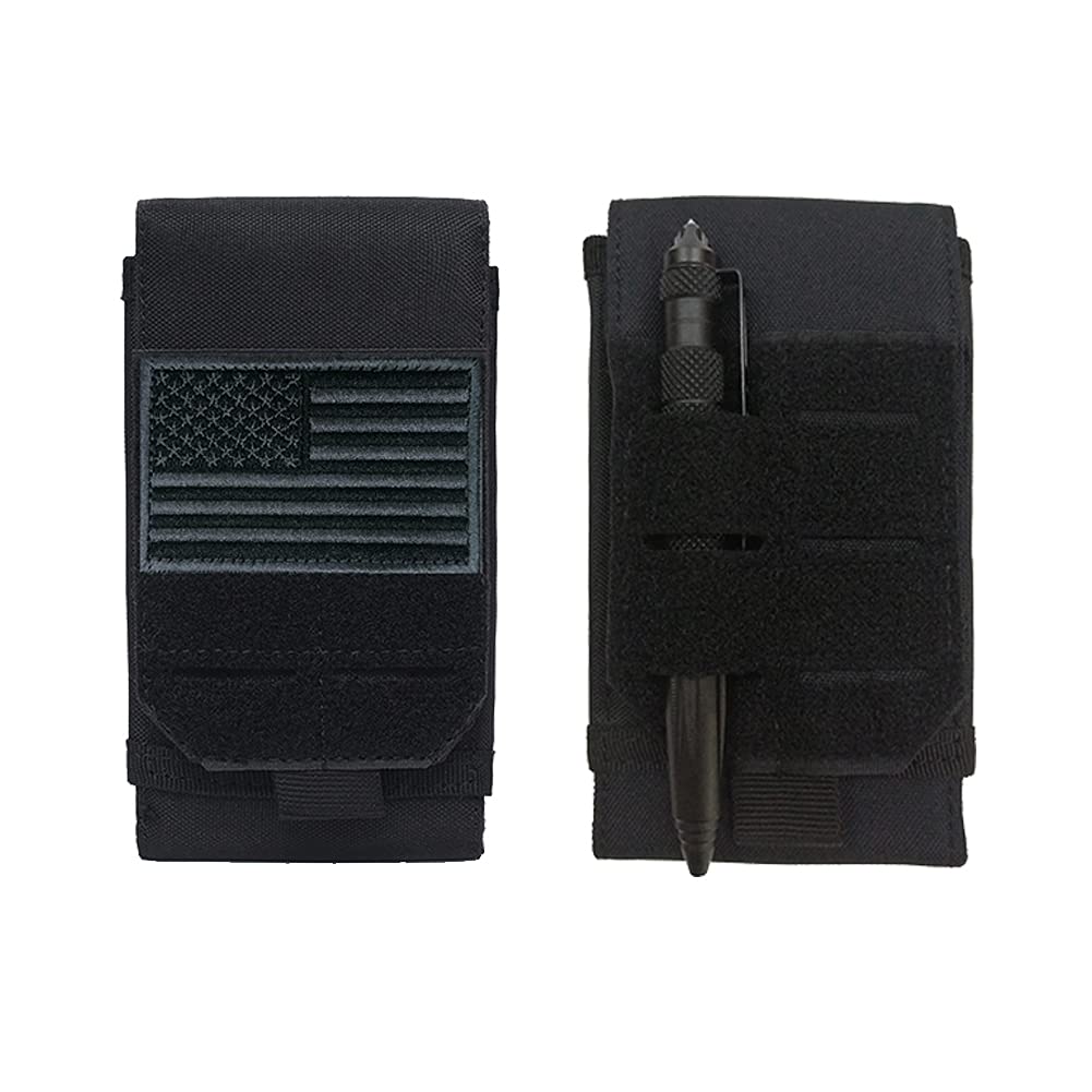 Tas pinggang kecil Molle Takti - Appendix Carry Edc ulasan dan harga