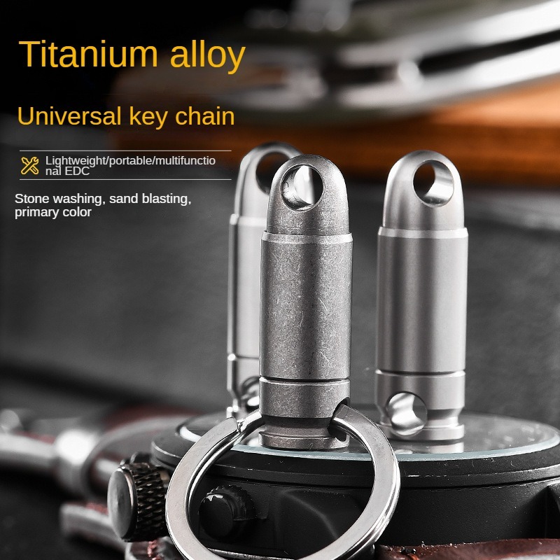 PioneerEDC Titanium Release Ke - Edc Carry Pack ulasan dan harga