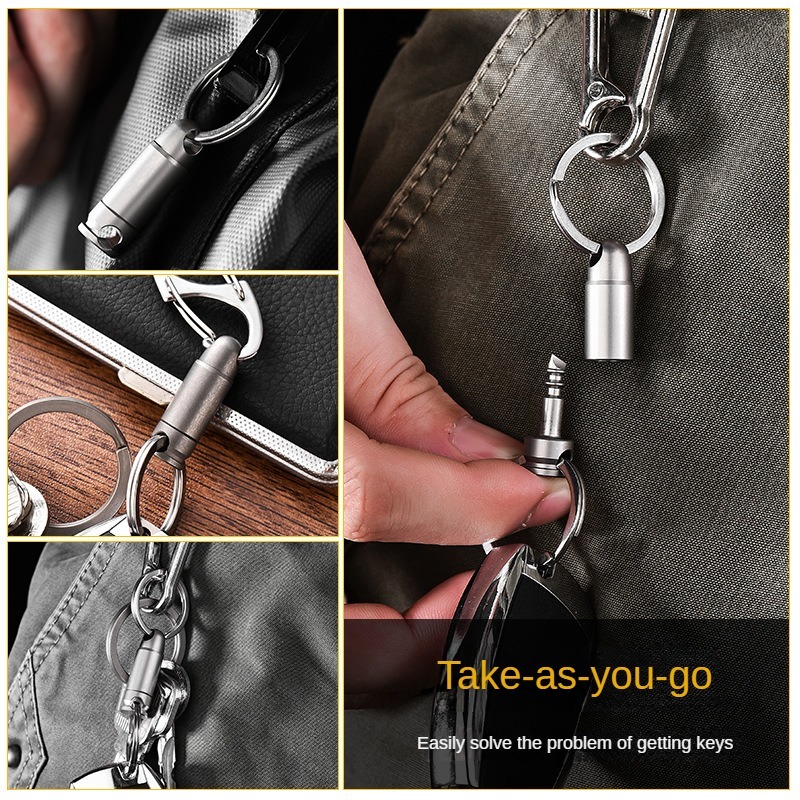 PioneerEDC Titanium Release Ke - Edc Carry Pack ulasan dan harga