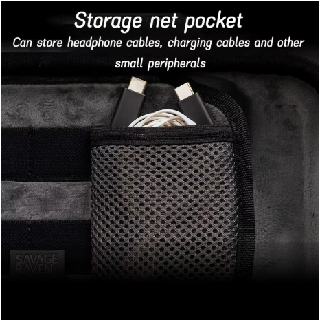 Tas Penyimpanan Keras Portabel - Appendix Carry Edc ulasan dan harga