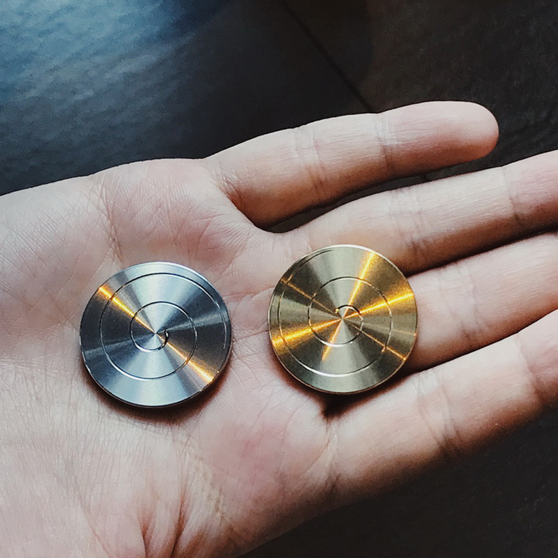 Mainan Fidget Lucu Mainan Meja - Fidget Spinner Bearing ulasan dan harga