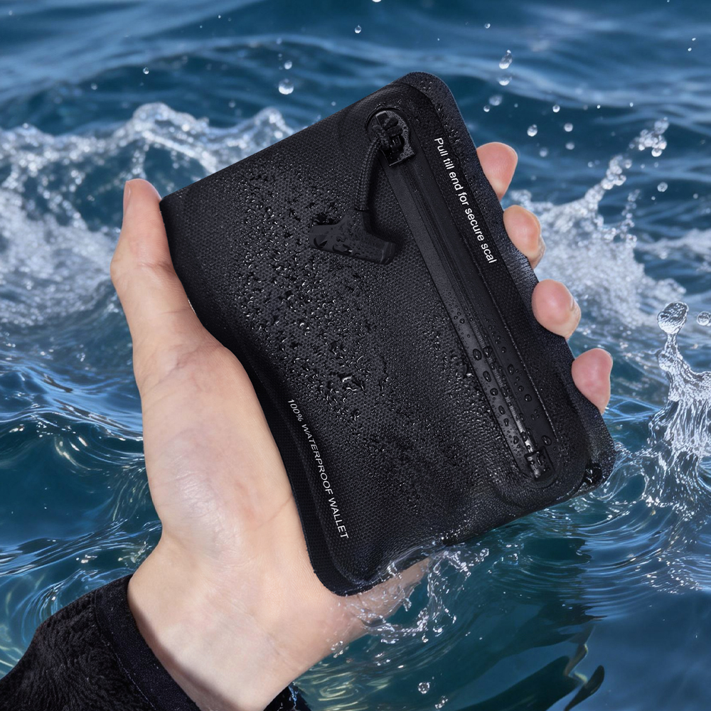 Dompet Koin Ritsleting Tahan A - Appendix Carry Edc ulasan dan harga