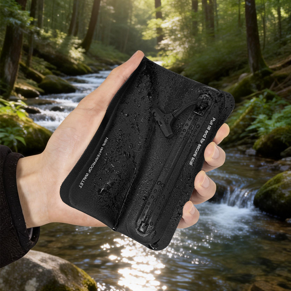 Dompet Koin Ritsleting Tahan A - Appendix Carry Edc ulasan dan harga