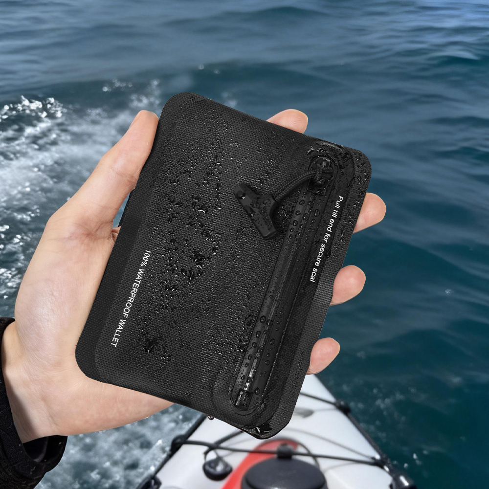 Dompet Koin Ritsleting Tahan A - Appendix Carry Edc ulasan dan harga